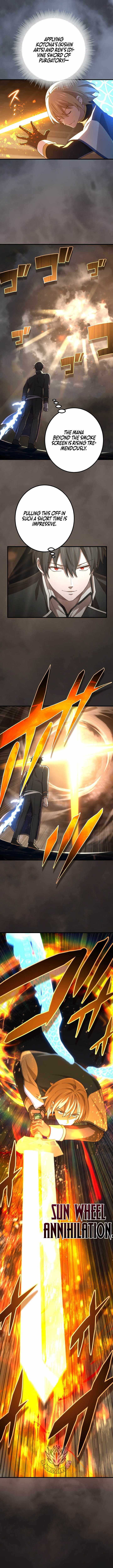 The Reincarnation of the Forbidden Archmage Chapter 174-eng-li - Page 3