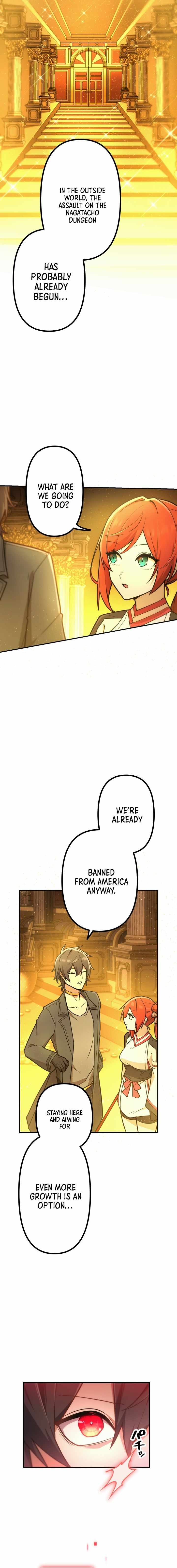 I Became an S-Rank Hunter with the Demon Lord App Chapter 123-eng-li - Page 7