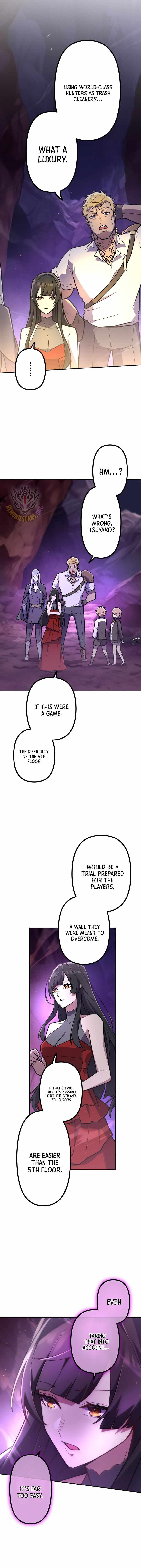 I Became an S-Rank Hunter with the Demon Lord App Chapter 123-eng-li - Page 15