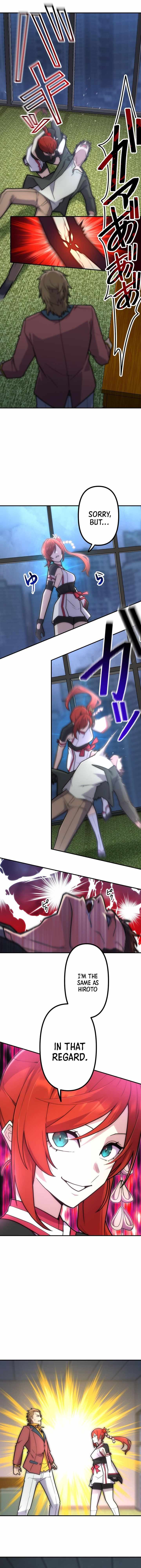 I Became an S-Rank Hunter with the Demon Lord App Chapter 125-eng-li - Page 15