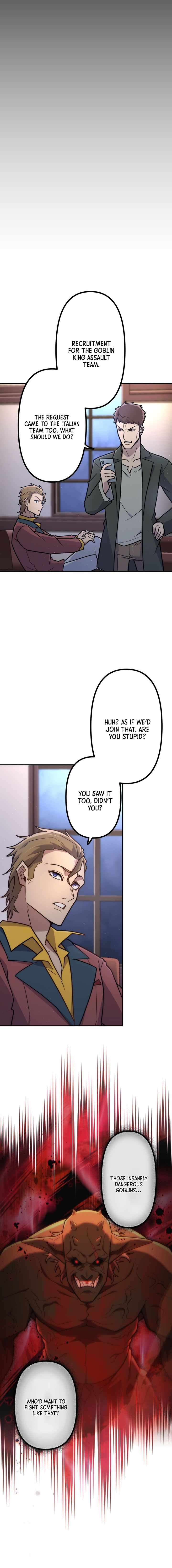 I Became an S-Rank Hunter with the Demon Lord App Chapter 125-eng-li - Page 3