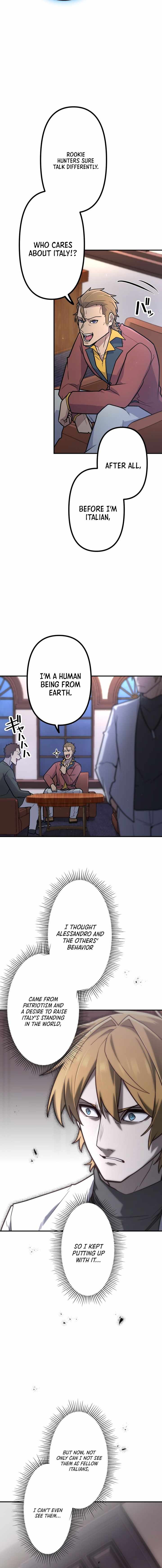 I Became an S-Rank Hunter with the Demon Lord App Chapter 125-eng-li - Page 7