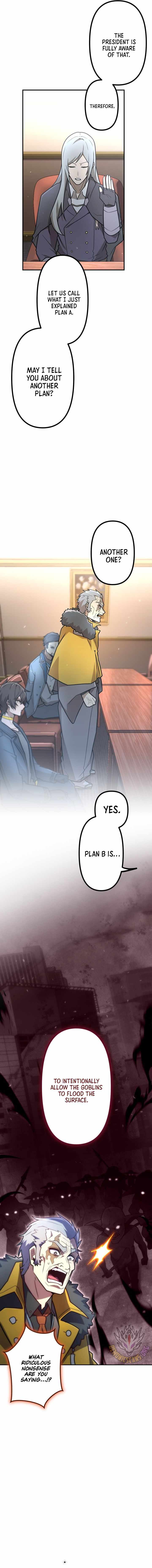 I Became an S-Rank Hunter with the Demon Lord App Chapter 124-eng-li - Page 6