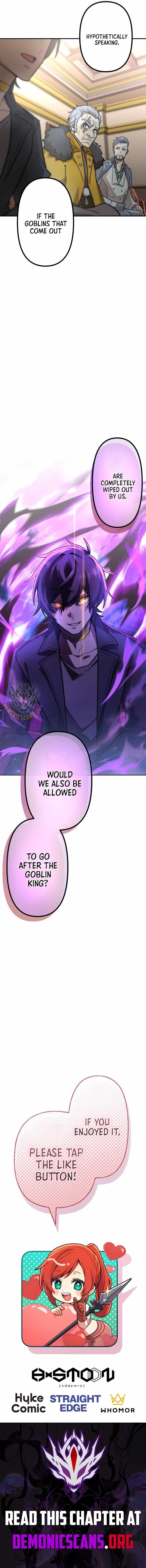 I Became an S-Rank Hunter with the Demon Lord App Chapter 124-eng-li - Page 17