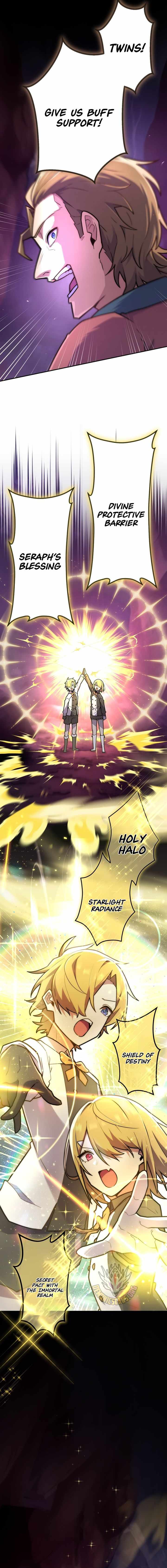 I Became an S-Rank Hunter with the Demon Lord App Chapter 123-eng-li - Page 12