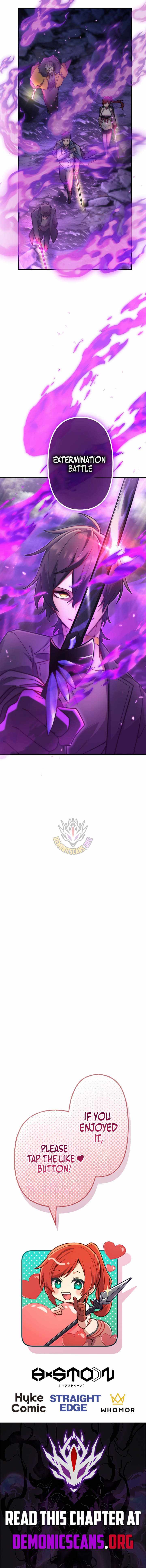 I Became an S-Rank Hunter with the Demon Lord App Chapter 126-eng-li - Page 13