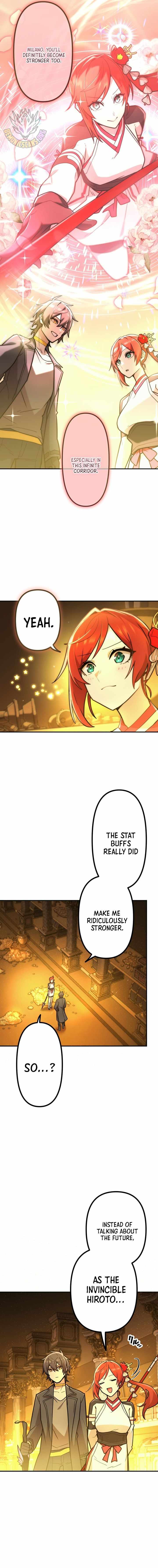 I Became an S-Rank Hunter with the Demon Lord App Chapter 123-eng-li - Page 2