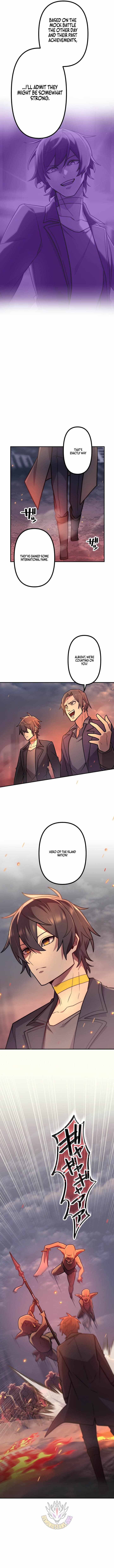 I Became an S-Rank Hunter with the Demon Lord App Chapter 126-eng-li - Page 10