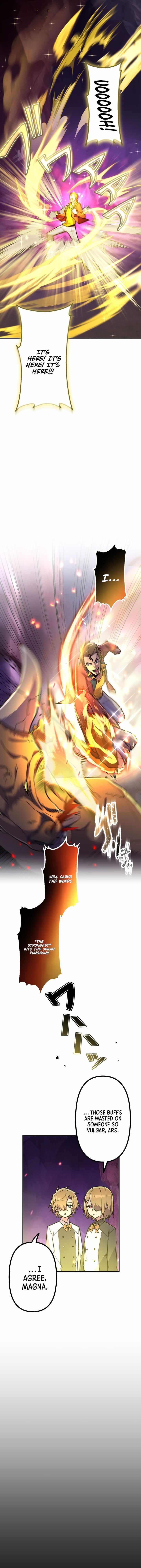 I Became an S-Rank Hunter with the Demon Lord App Chapter 123-eng-li - Page 13