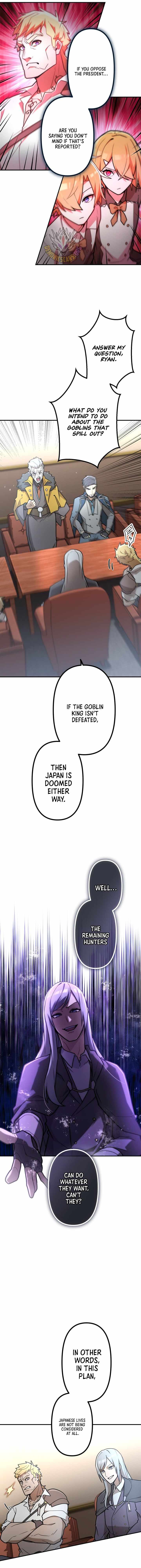 I Became an S-Rank Hunter with the Demon Lord App Chapter 124-eng-li - Page 11