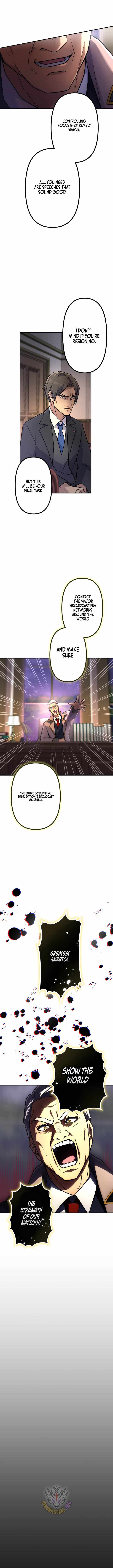I Became an S-Rank Hunter with the Demon Lord App Chapter 126-eng-li - Page 6