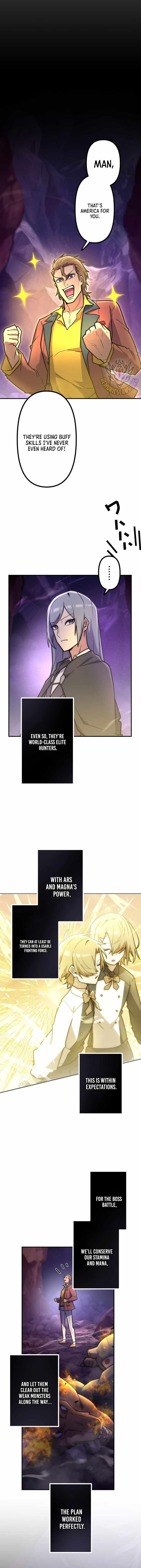 I Became an S-Rank Hunter with the Demon Lord App Chapter 123-eng-li - Page 14