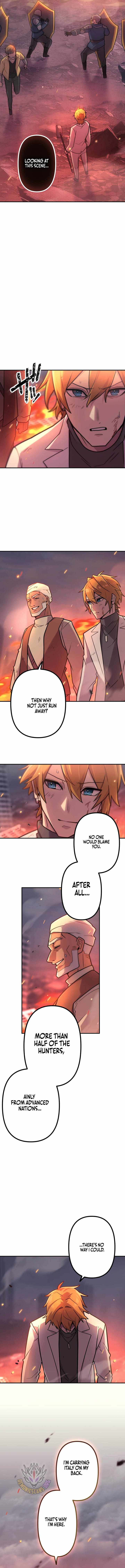 I Became an S-Rank Hunter with the Demon Lord App Chapter 126-eng-li - Page 8