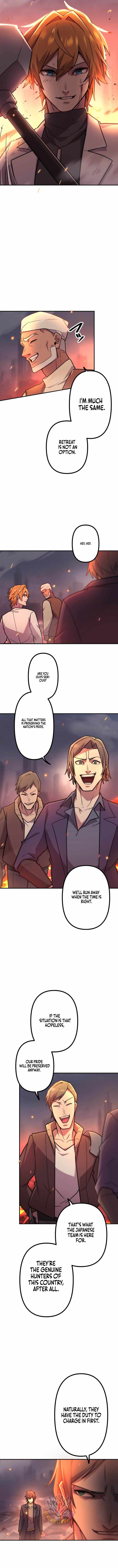 I Became an S-Rank Hunter with the Demon Lord App Chapter 126-eng-li - Page 9