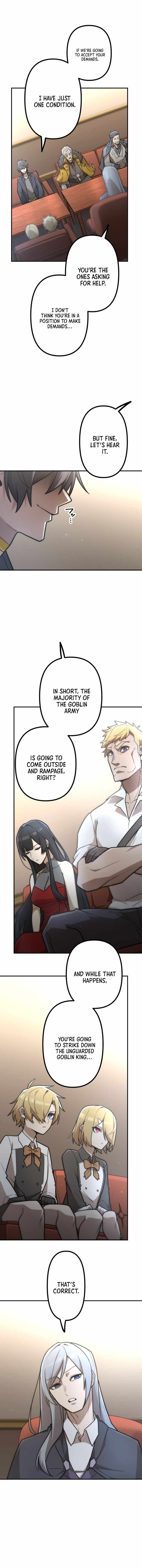 I Became an S-Rank Hunter with the Demon Lord App Chapter 124-eng-li - Page 16
