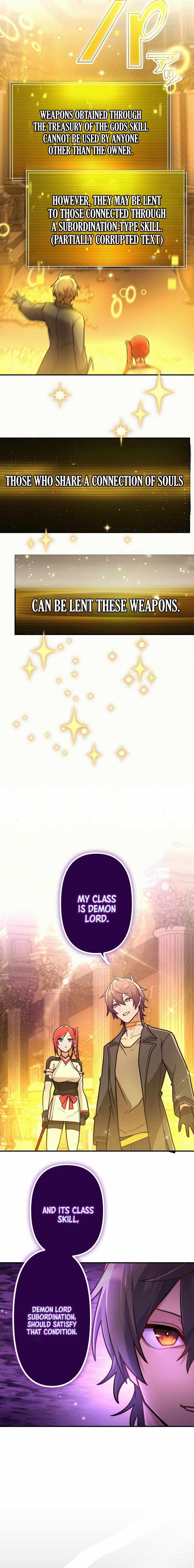 I Became an S-Rank Hunter with the Demon Lord App Chapter 123-eng-li - Page 4