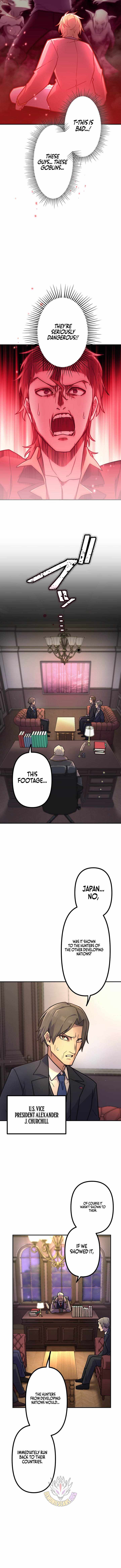 I Became an S-Rank Hunter with the Demon Lord App Chapter 126-eng-li - Page 4