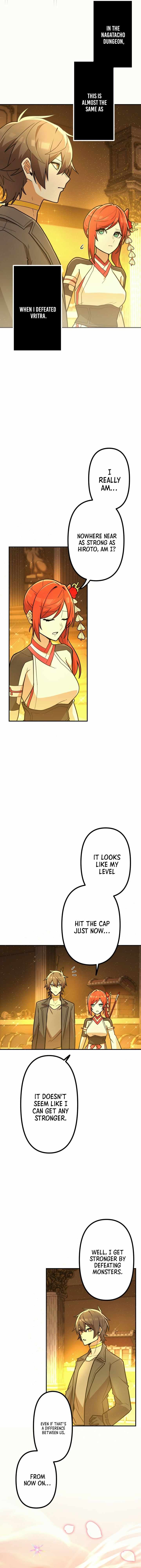 I Became an S-Rank Hunter with the Demon Lord App Chapter 123-eng-li - Page 1