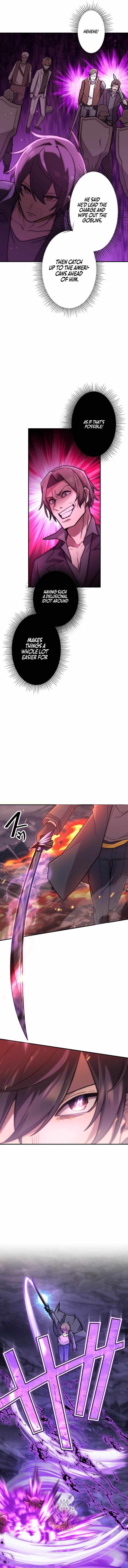 I Became an S-Rank Hunter with the Demon Lord App Chapter 126-eng-li - Page 11
