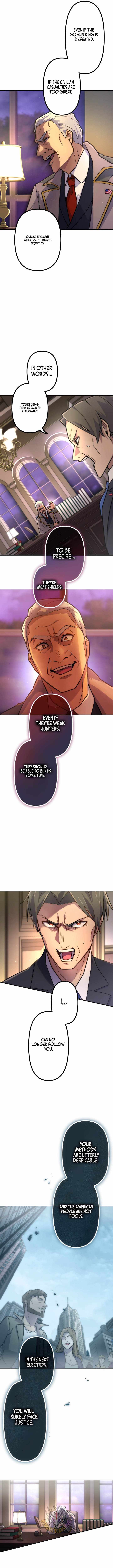 I Became an S-Rank Hunter with the Demon Lord App Chapter 126-eng-li - Page 5