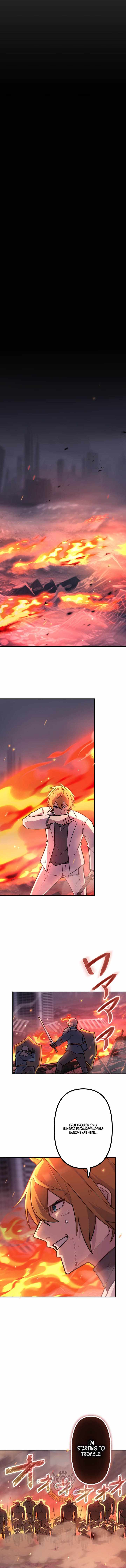 I Became an S-Rank Hunter with the Demon Lord App Chapter 126-eng-li - Page 7