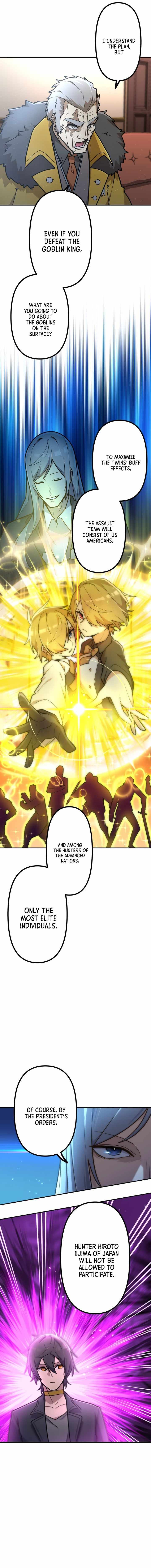 I Became an S-Rank Hunter with the Demon Lord App Chapter 124-eng-li - Page 9
