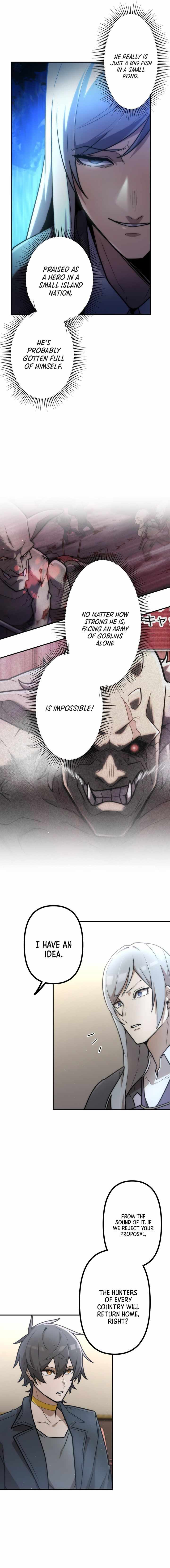 I Became an S-Rank Hunter with the Demon Lord App Chapter 124-eng-li - Page 14