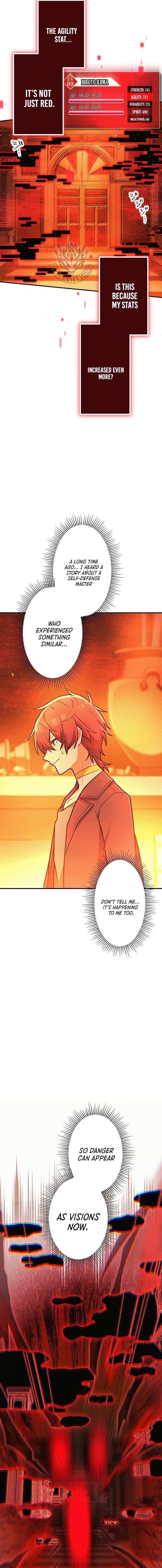I Became an S-Rank Hunter with the Demon Lord App Chapter 123-eng-li - Page 8