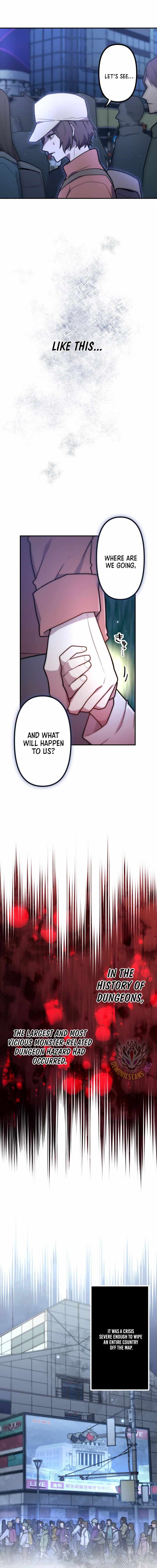 I Became an S-Rank Hunter with the Demon Lord App Chapter 125-eng-li - Page 1