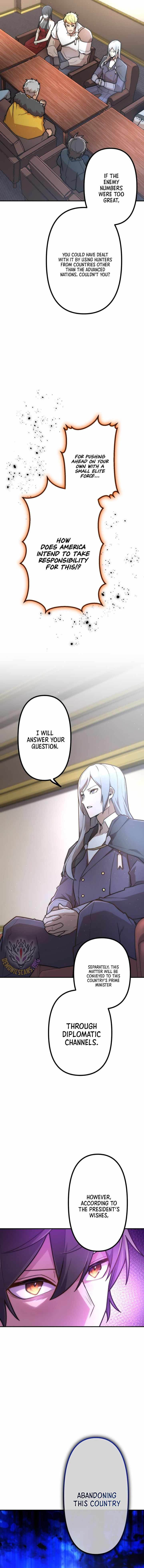 I Became an S-Rank Hunter with the Demon Lord App Chapter 123-eng-li - Page 20