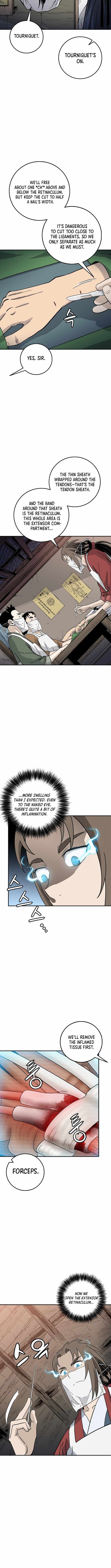I Reincarnated as a Legendary Surgeon Chapter 206-eng-li - Page 2