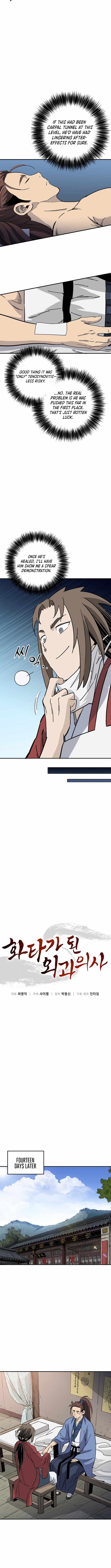I Reincarnated as a Legendary Surgeon Chapter 206-eng-li - Page 4