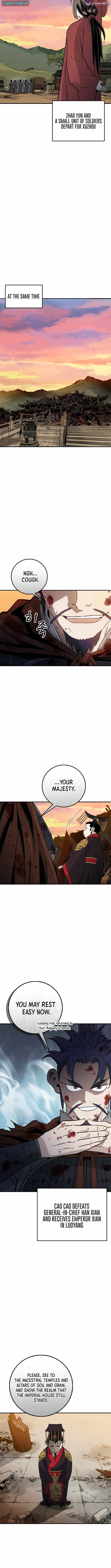 I Reincarnated as a Legendary Surgeon Chapter 206-eng-li - Page 9