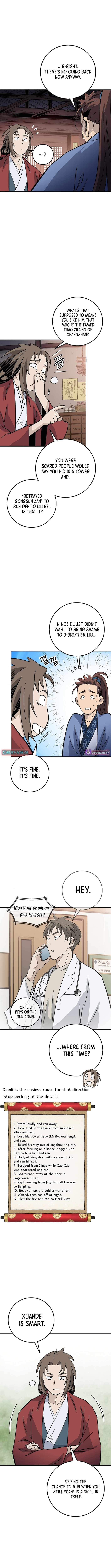 I Reincarnated as a Legendary Surgeon Chapter 206-eng-li - Page 6