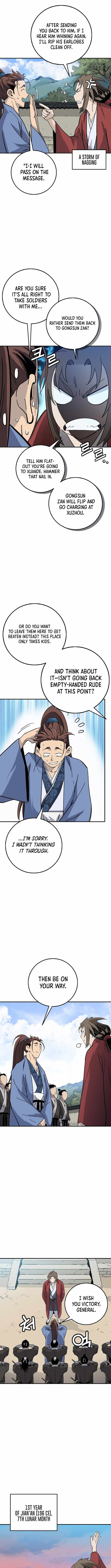 I Reincarnated as a Legendary Surgeon Chapter 206-eng-li - Page 8