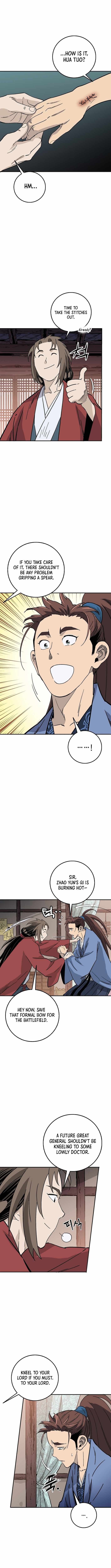 I Reincarnated as a Legendary Surgeon Chapter 206-eng-li - Page 5