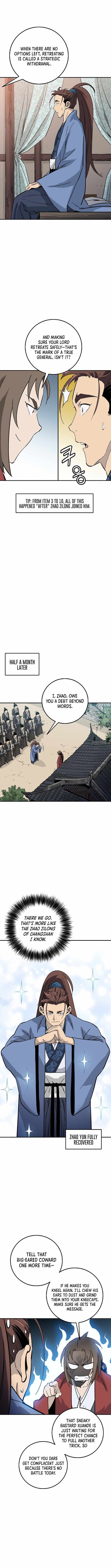 I Reincarnated as a Legendary Surgeon Chapter 206-eng-li - Page 7