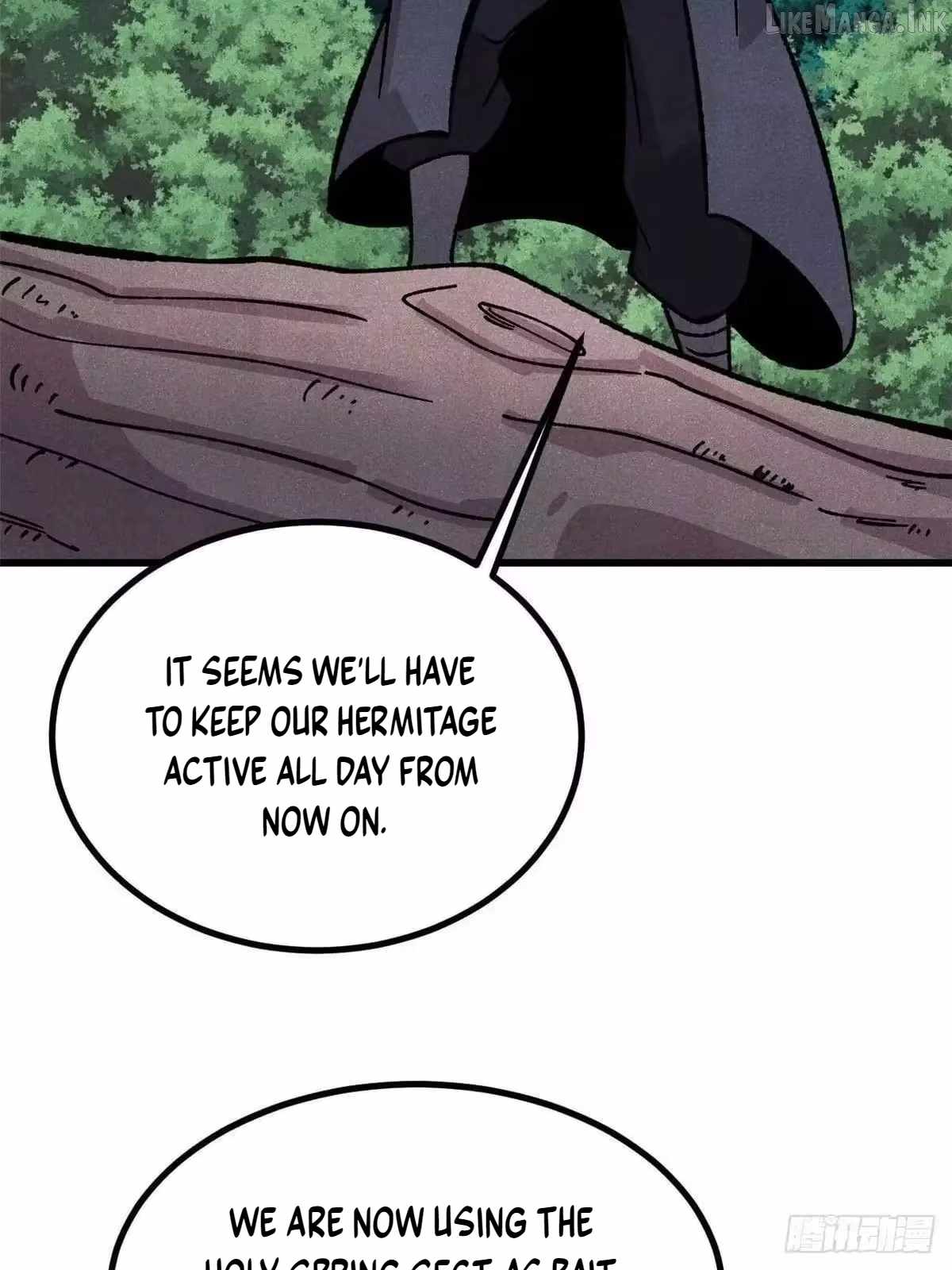 All Hail the Sect Leader Chapter 529-eng-li - Page 42