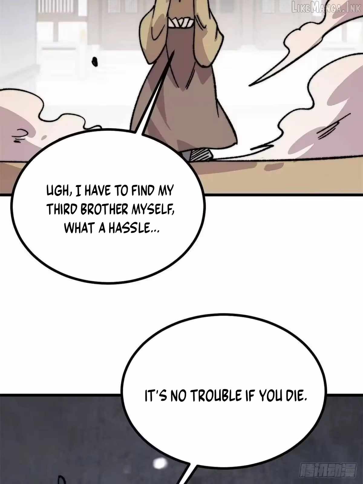 All Hail the Sect Leader Chapter 530-eng-li - Page 69