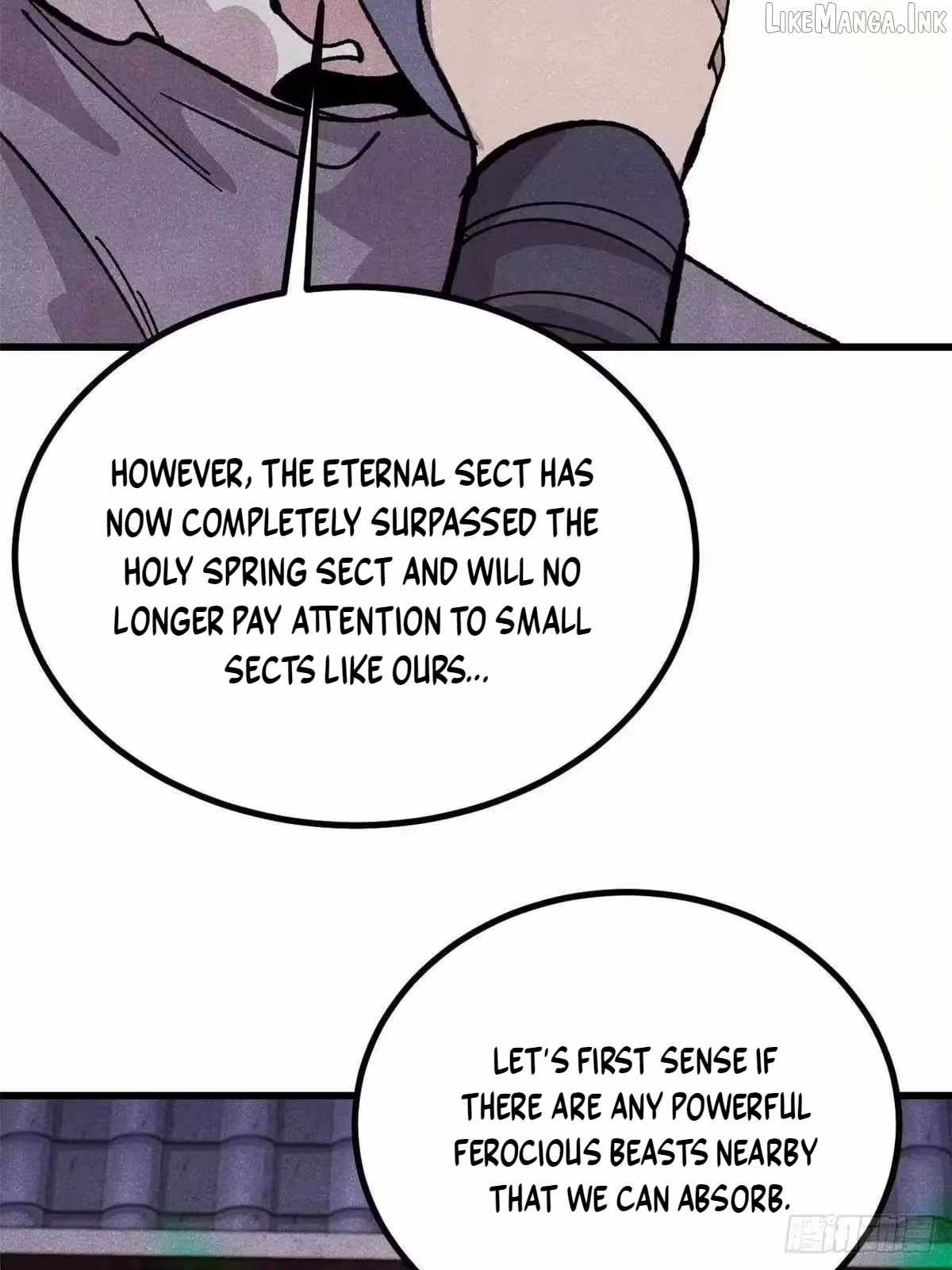 All Hail the Sect Leader Chapter 529-eng-li - Page 28