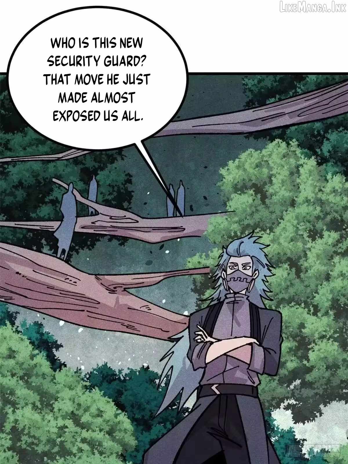 All Hail the Sect Leader Chapter 529-eng-li - Page 41