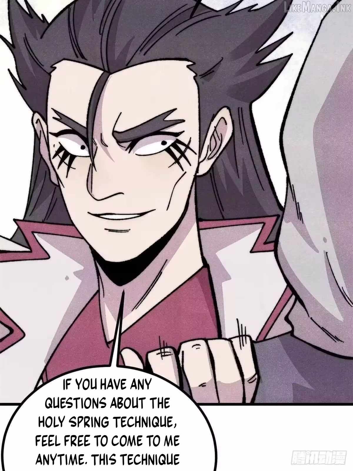 All Hail the Sect Leader Chapter 529-eng-li - Page 20