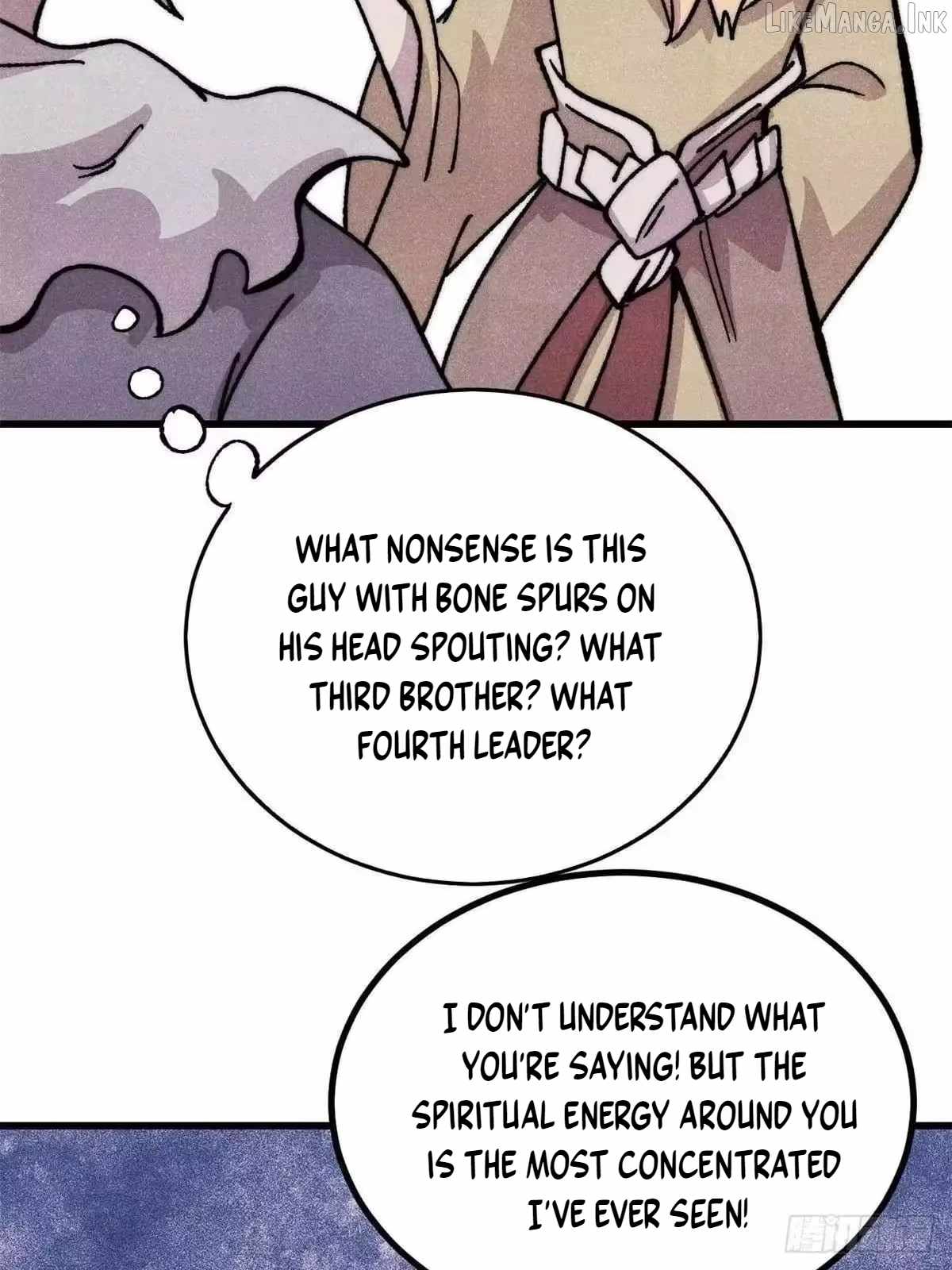 All Hail the Sect Leader Chapter 530-eng-li - Page 58
