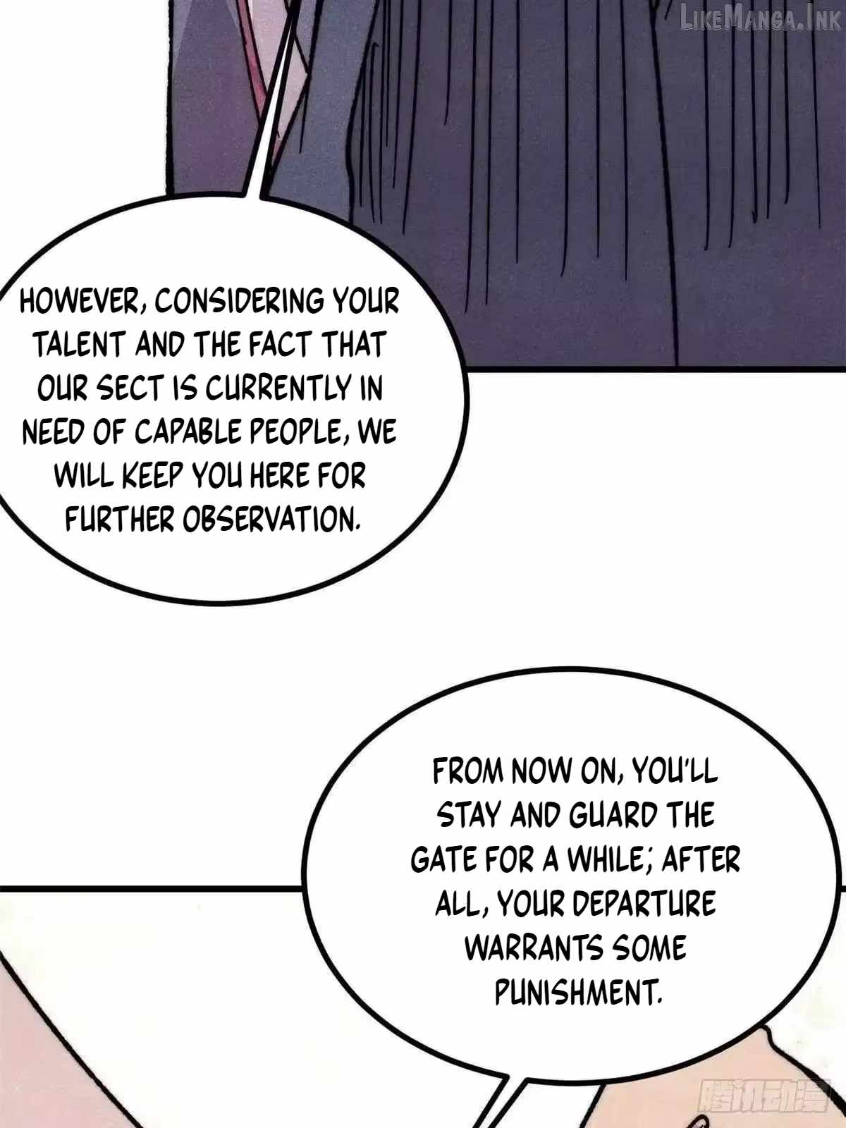 All Hail the Sect Leader Chapter 529-eng-li - Page 17