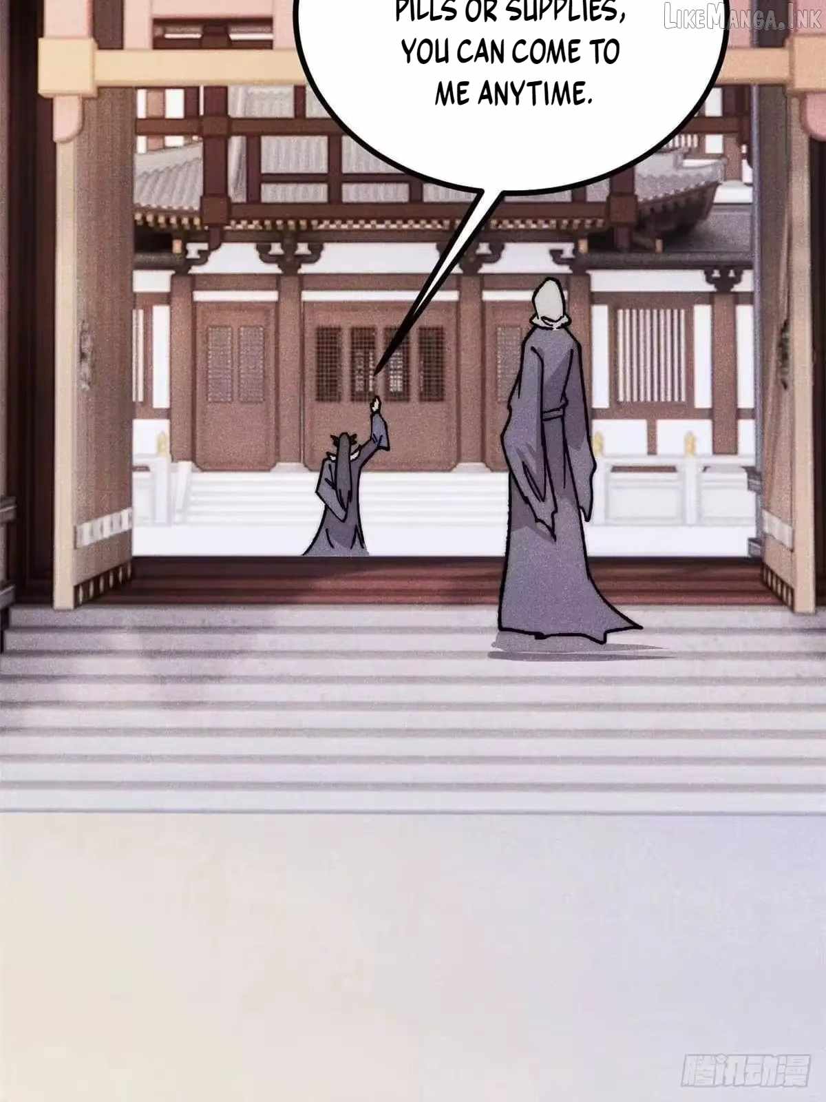 All Hail the Sect Leader Chapter 529-eng-li - Page 22