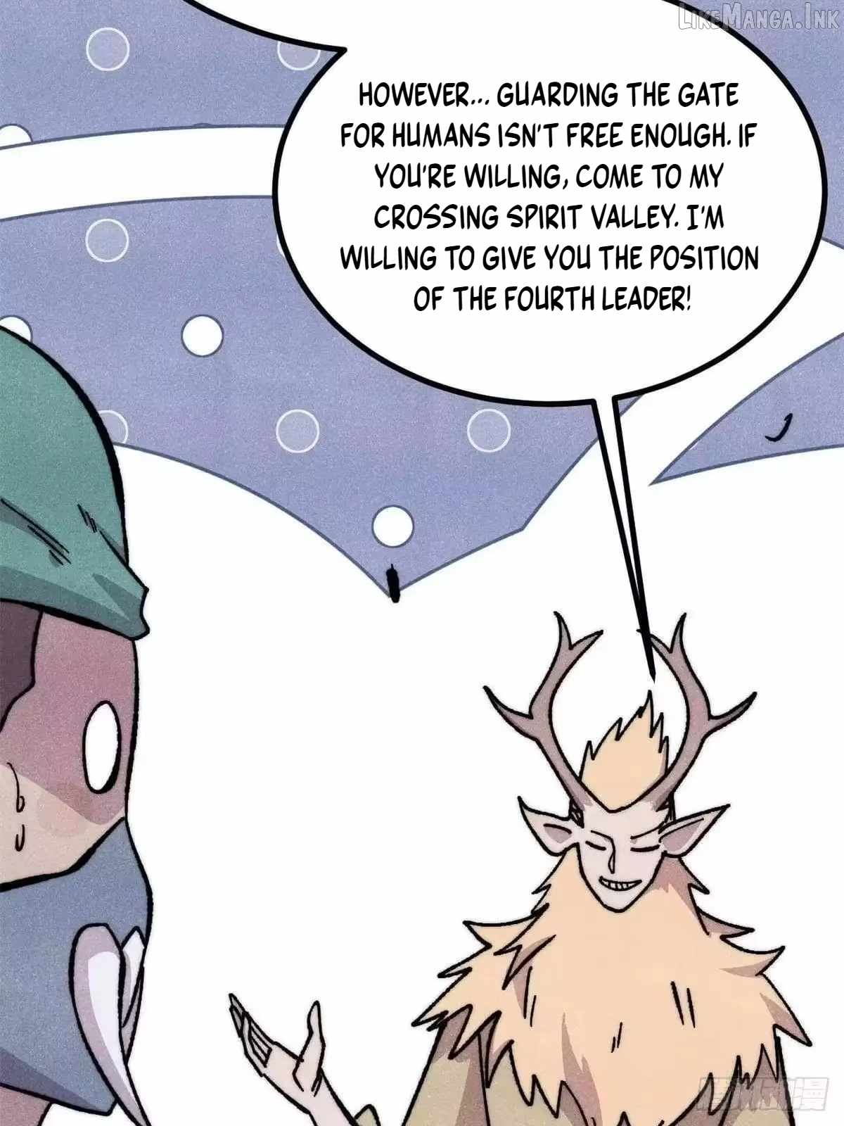 All Hail the Sect Leader Chapter 530-eng-li - Page 57