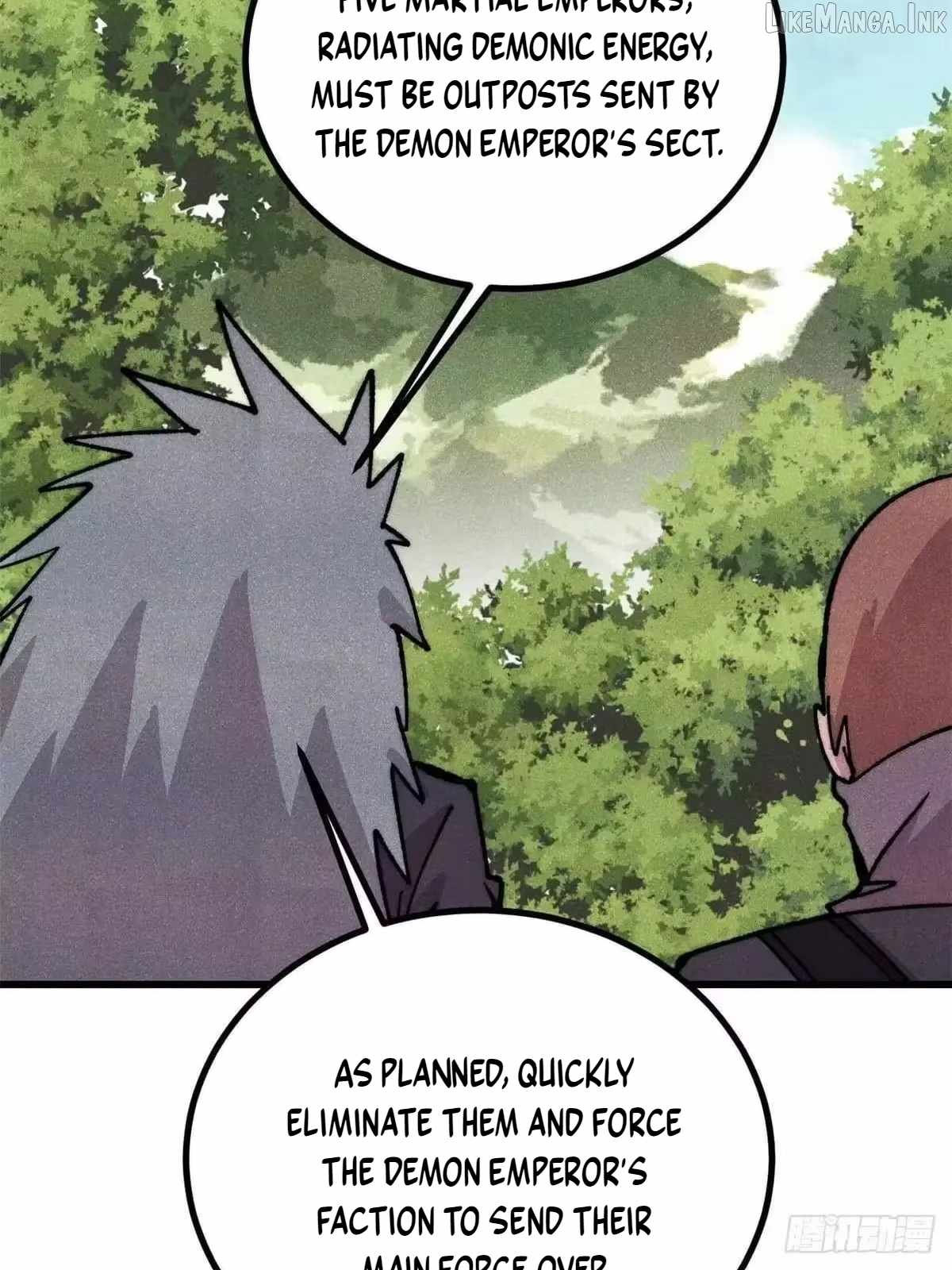 All Hail the Sect Leader Chapter 529-eng-li - Page 57