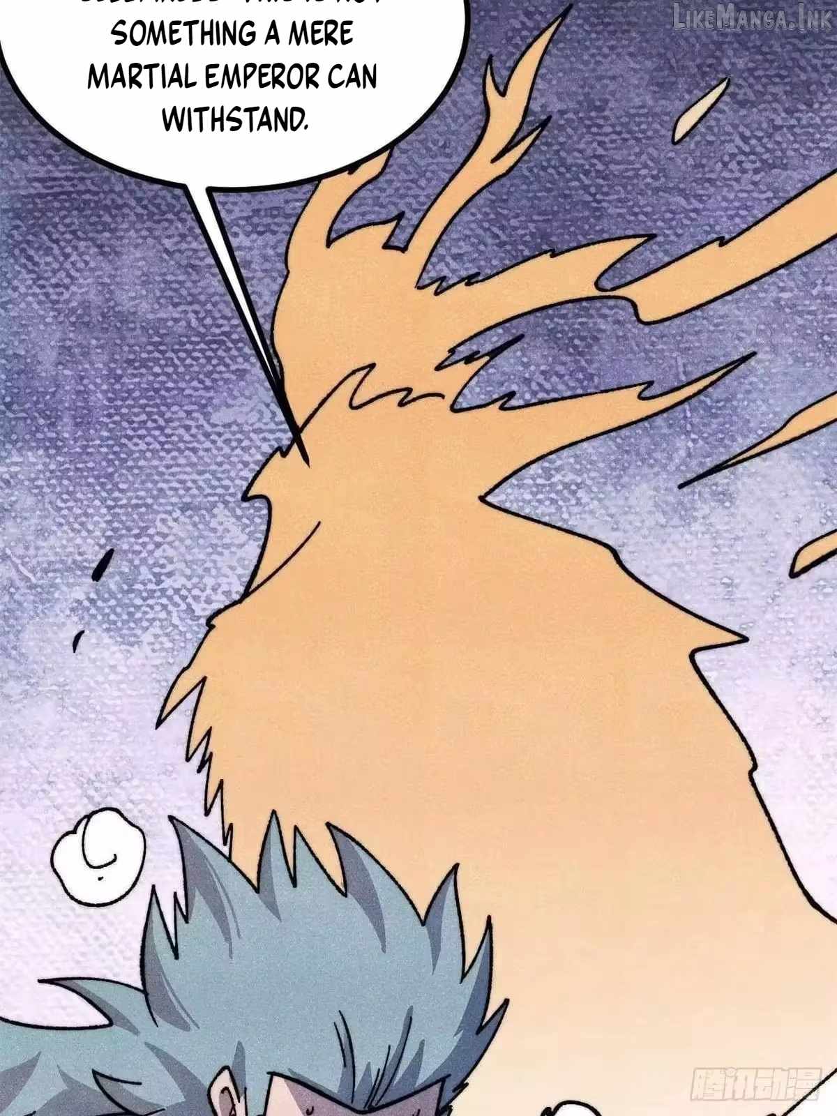 All Hail the Sect Leader Chapter 530-eng-li - Page 22