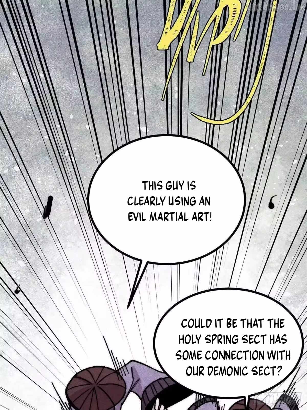 All Hail the Sect Leader Chapter 530-eng-li - Page 32