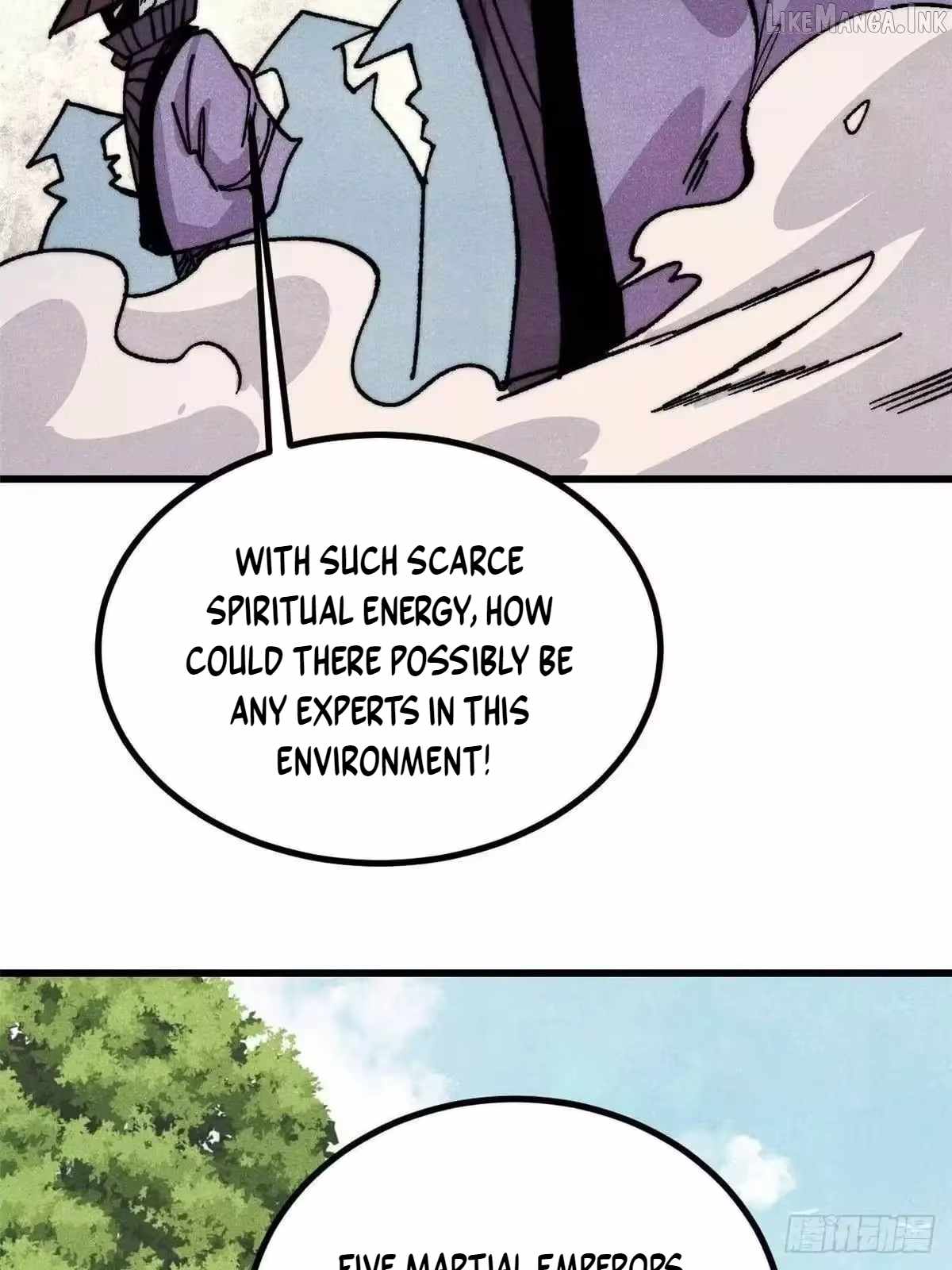 All Hail the Sect Leader Chapter 529-eng-li - Page 56